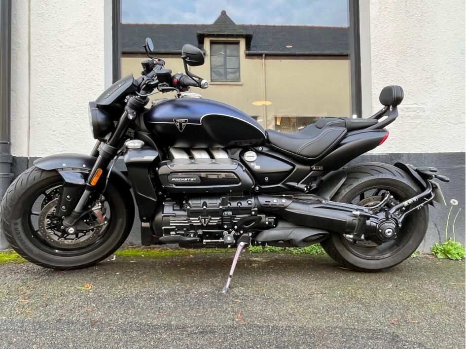 TRIUMPH ROCKET 3 R STORM