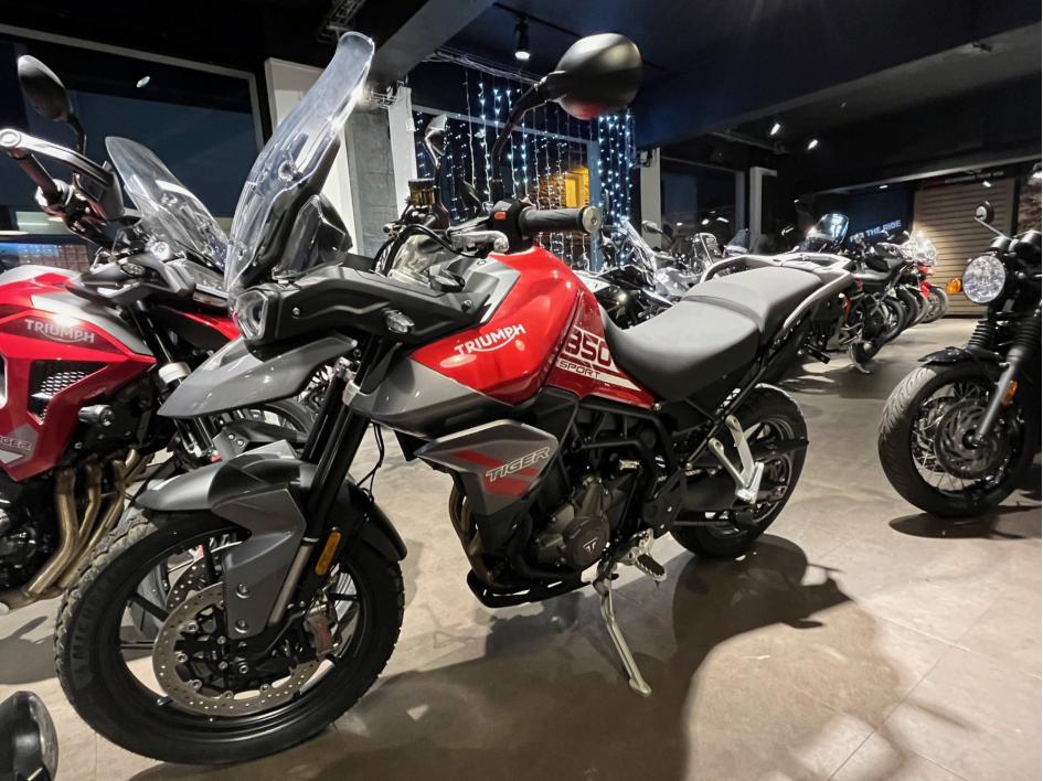 TRIUMPH TIGER 850 SPORT