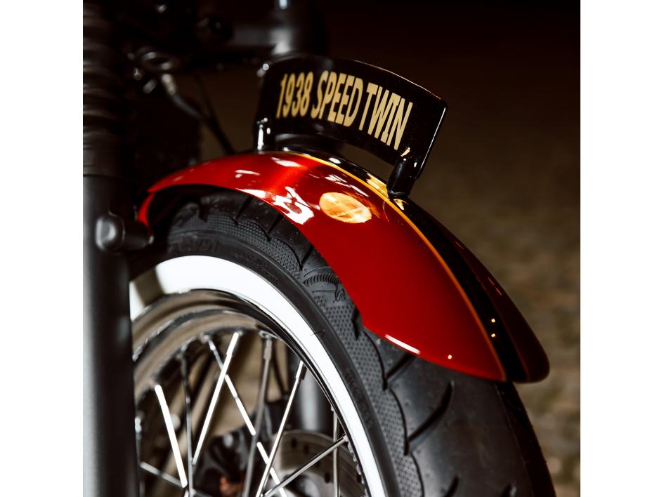 SPEED TWIN 1938