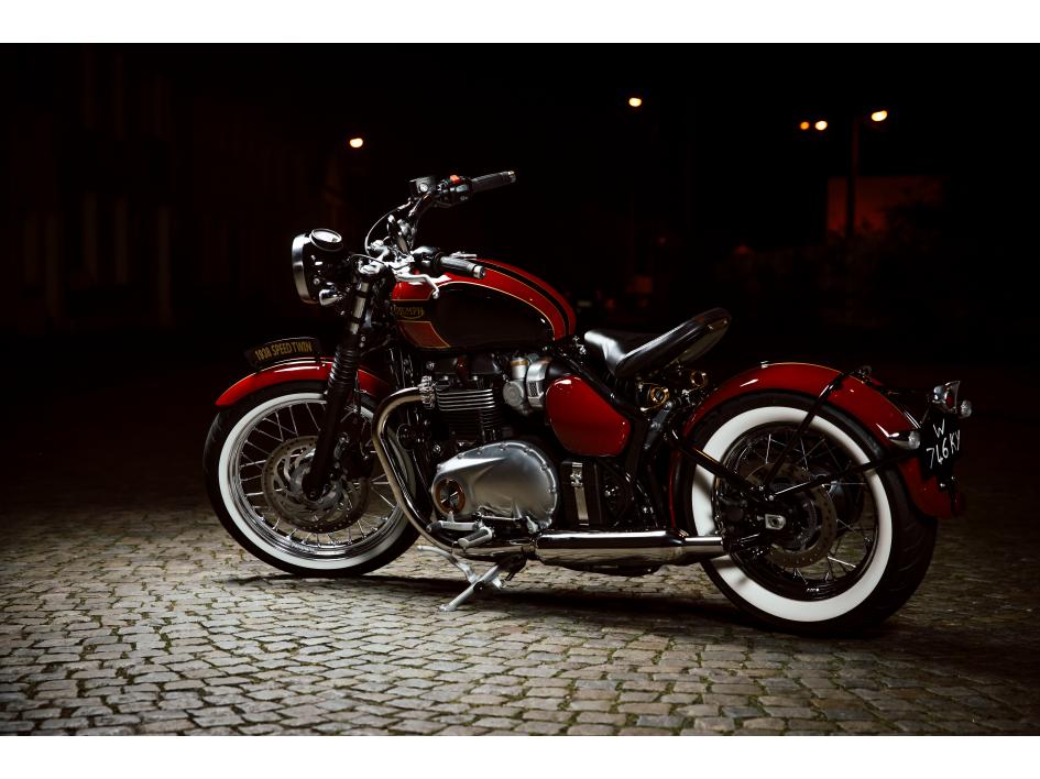 SPEED TWIN 1938